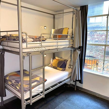 Europa Melbourne Hostel Buitenkant foto