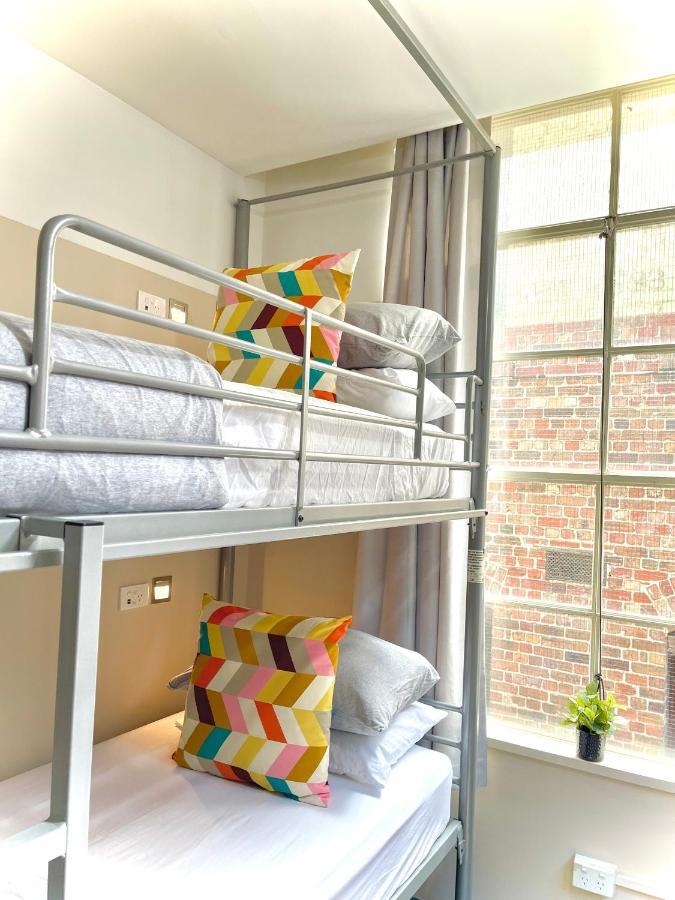 Europa Melbourne Hostel Buitenkant foto