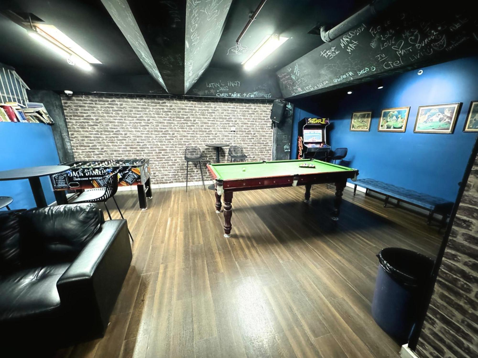 Europa Melbourne Hostel Buitenkant foto
